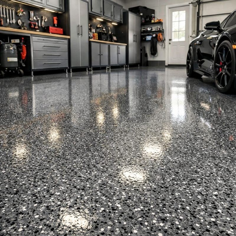 Concrete Coatings in Houston