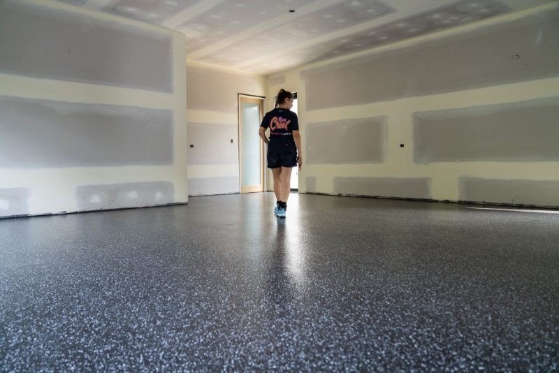 Concrete Coatings services in Houston, Texas