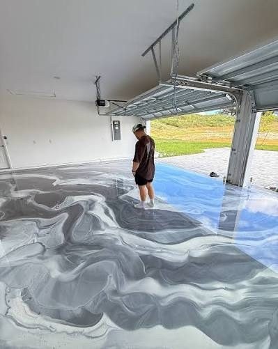 Epoxy Floor Removal in Houston