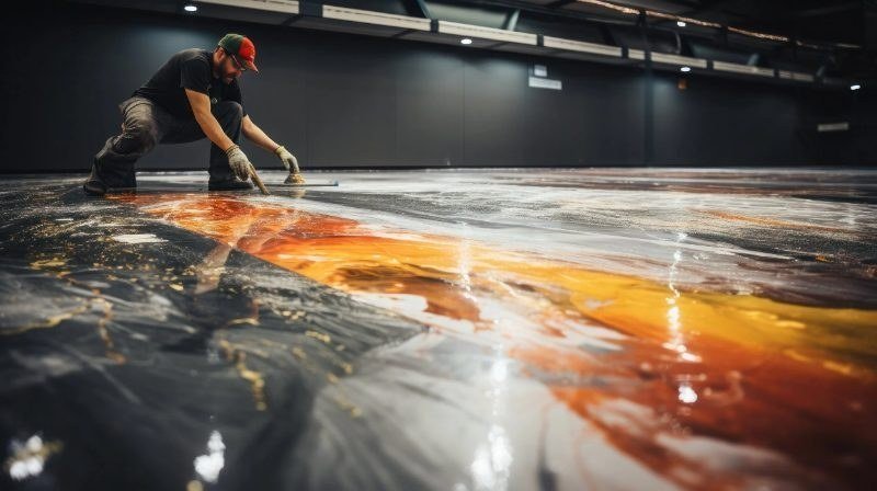 epoxy flooring pricing and estimates in Houston